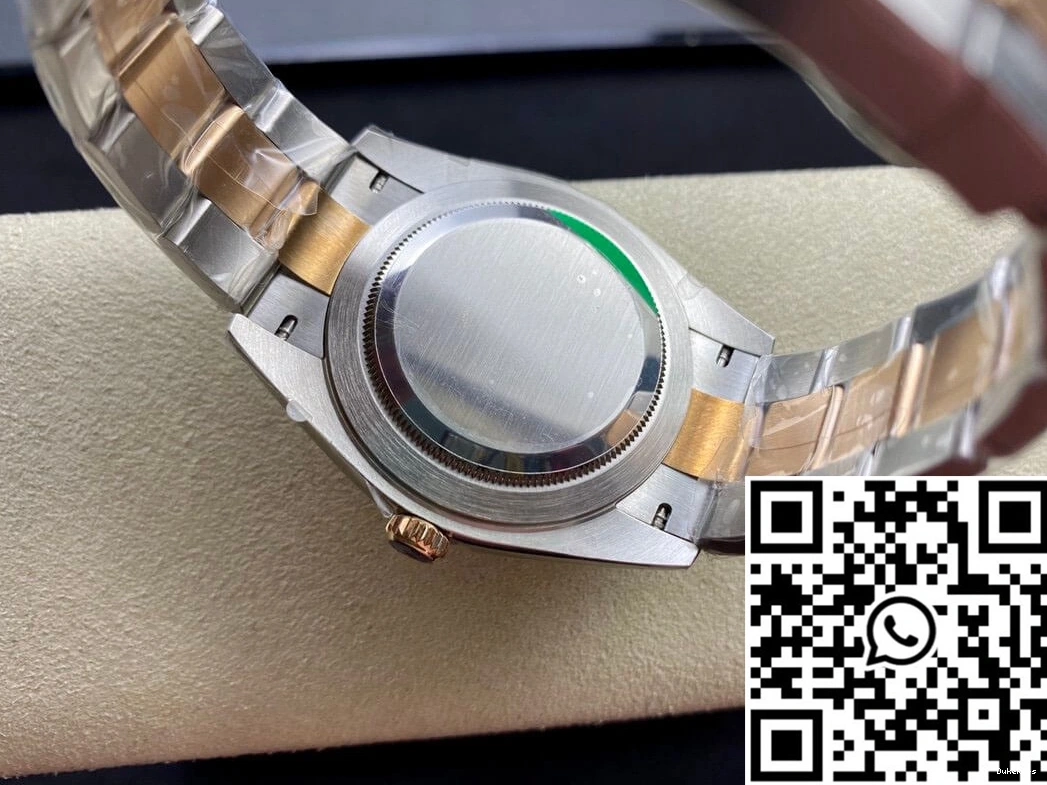 Rose Factory Rolex 41MM Gold Datejust V3 EW M126331-0007 0107